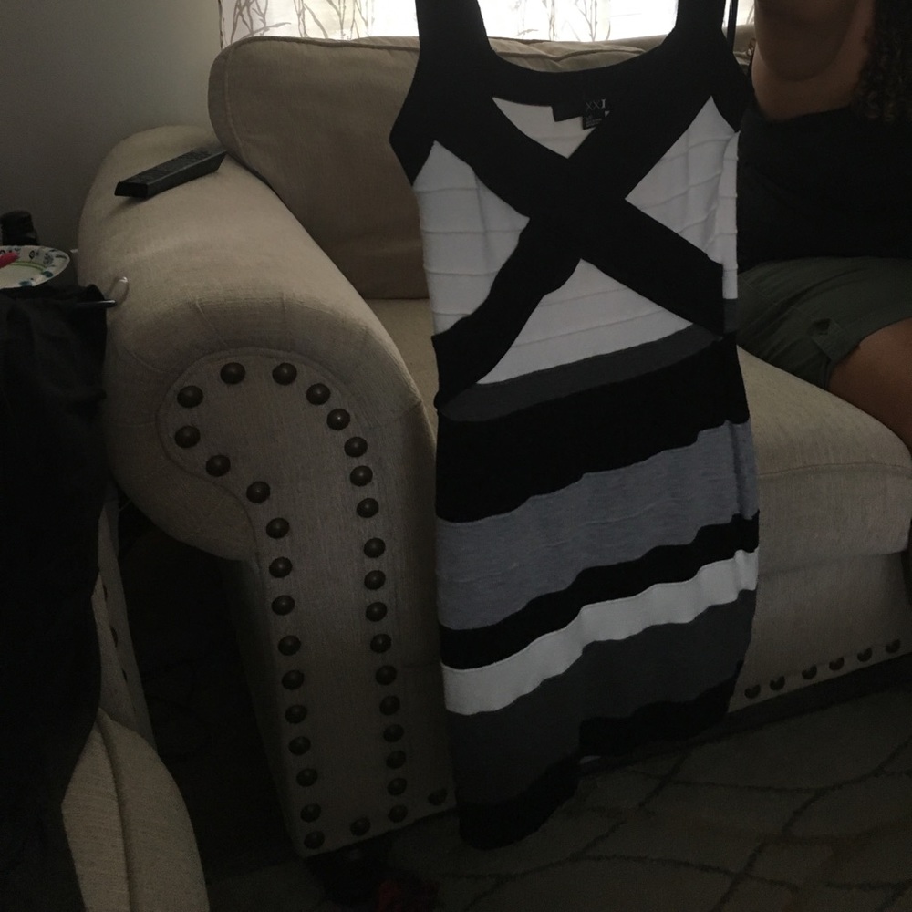 Cute body con dress